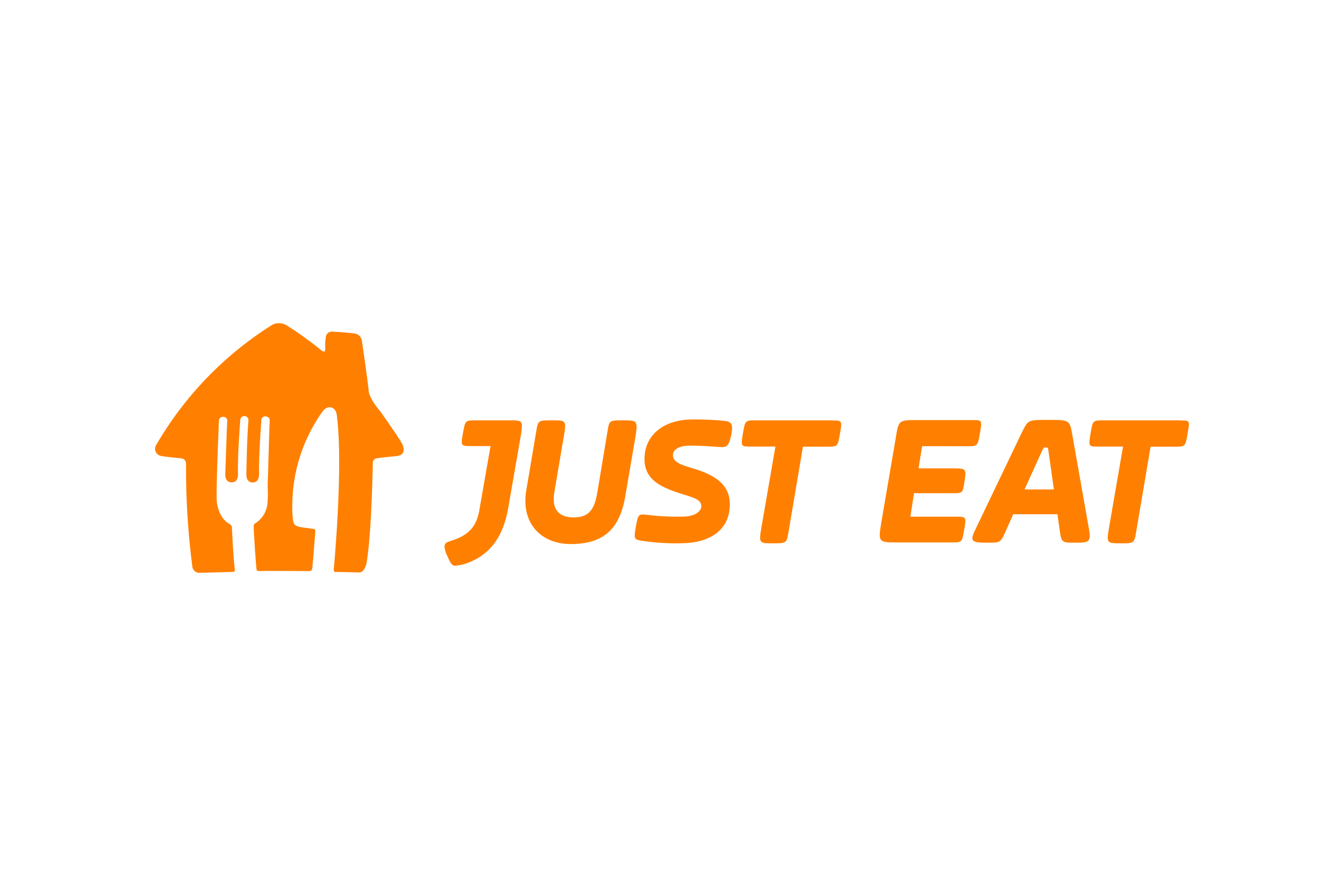 JustEat logo