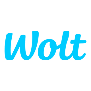 Wolt logo